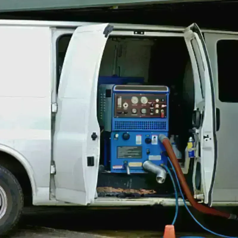 Water Extraction process in Rural Retreat, VA